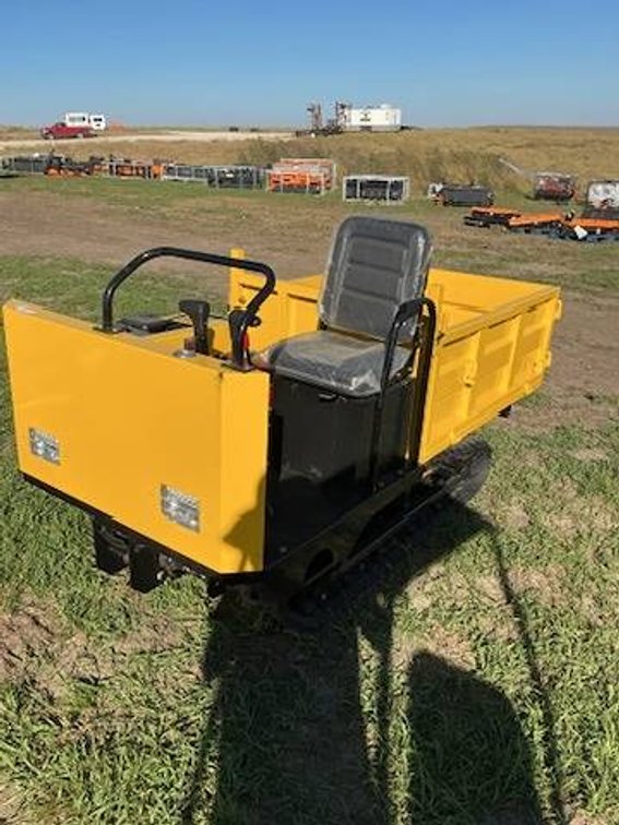 Unused 2026 SDLANCH SDLD25 Crawler/Dumper