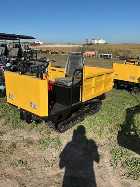 Unused 2026 SDLANCH SDLD25 Crawler/Dumper
