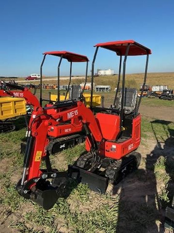 Unused 2026 SDLANCH ME15 Mini Excavator