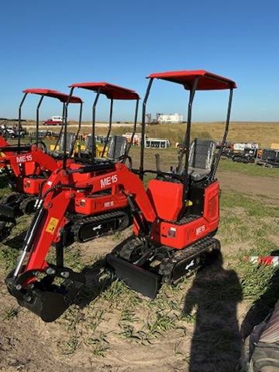 Unused 2026 SDLANCH ME15 Mini Excavator