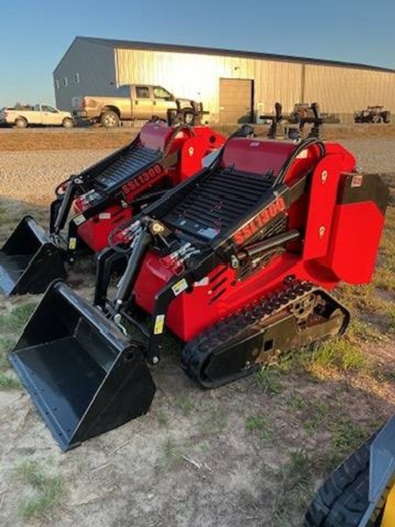 Unused 2026 SDLANCH SSL1300 Mini Skid Steer