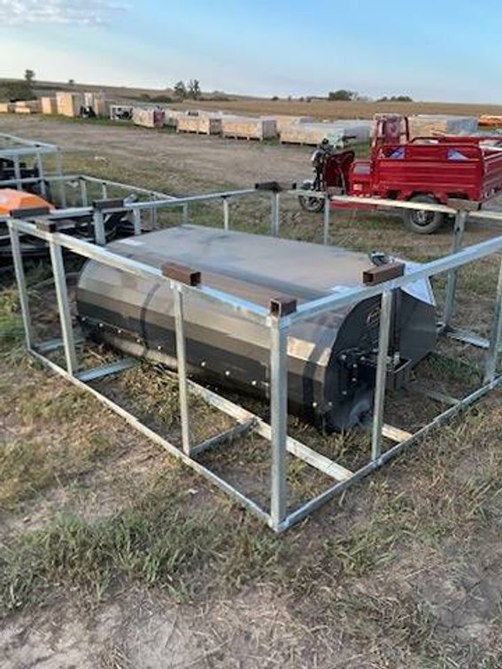 Unused ARTEER 72" Broom Skid Steer Sweeper