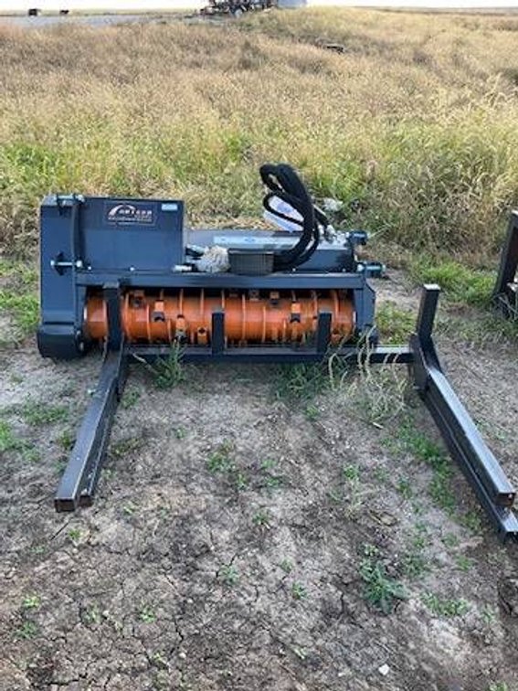 Unused ARTEER 50" Skid Steer Mulcher