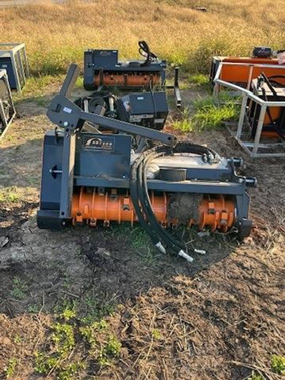 Unused ARTEER 50" Skid Steer Mulcher