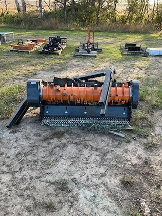 Unused ARTEER 50" Skid Steer Mulcher