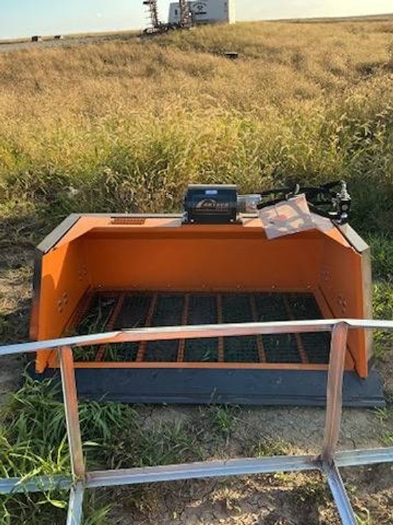 Unused ARTEER 72" Screening Bucket