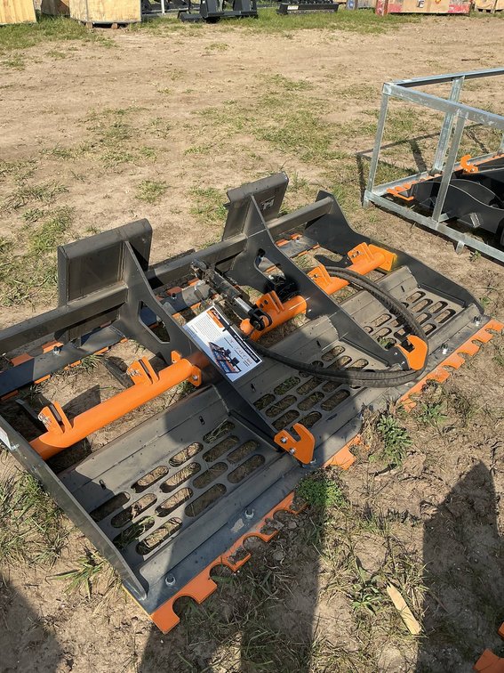 Unused ARTEER 78" Hydraulic Land Planer