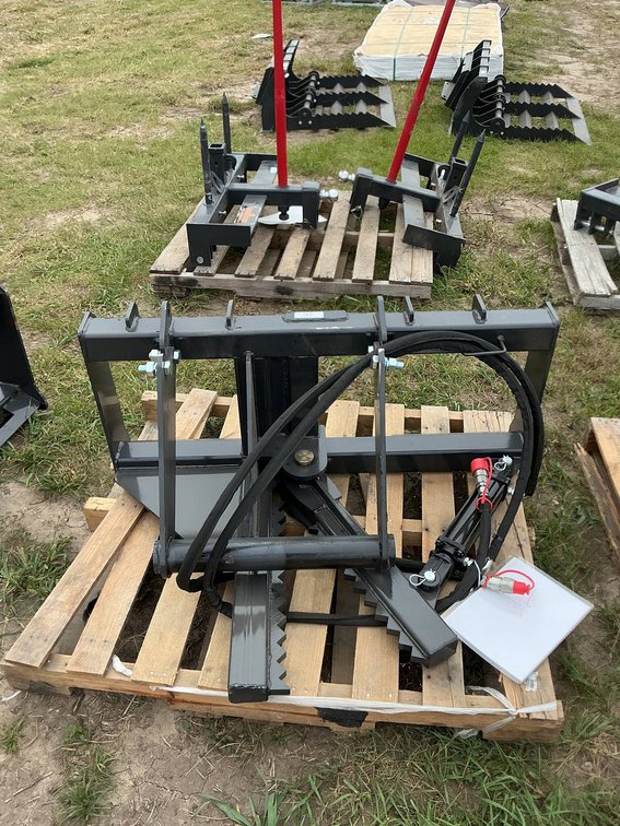 Unused LandHonor Tree & Post Puller