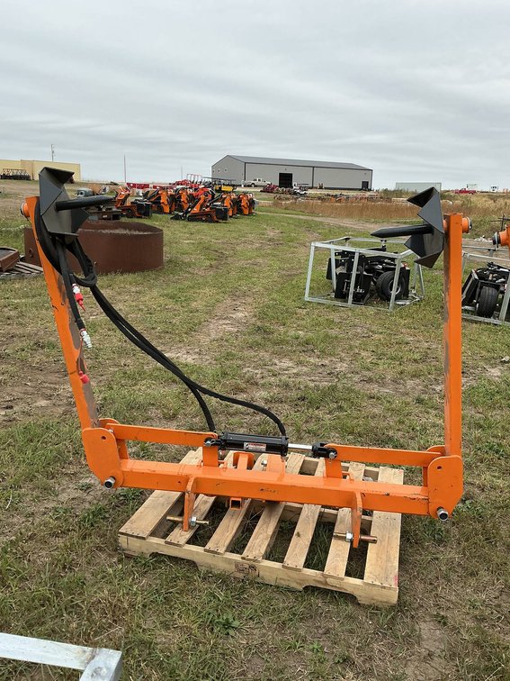 Unused Landhonor 3 PT Bale Unroller