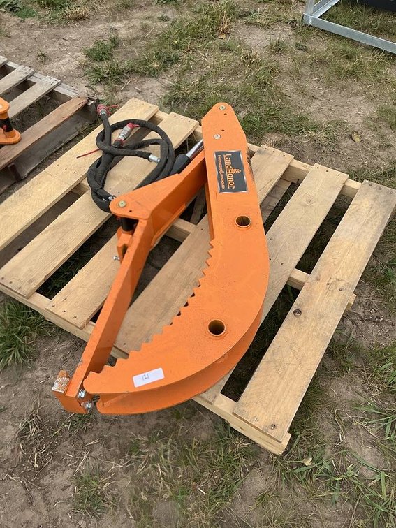 Unused Landhonor Excavator Hydraulic Thumb
