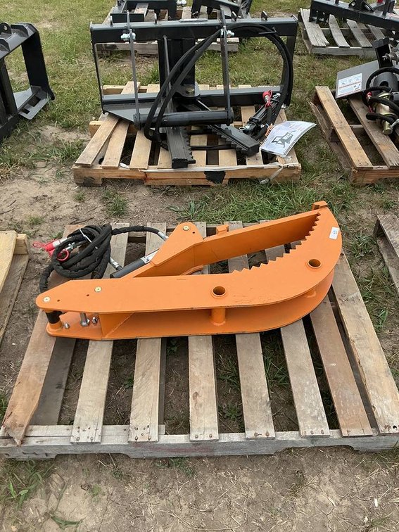 Unused Landhonor Excavator Hydraulic Thumb