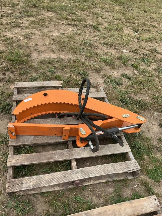 Unused Landhonor Excavator Hydraulic Thumb