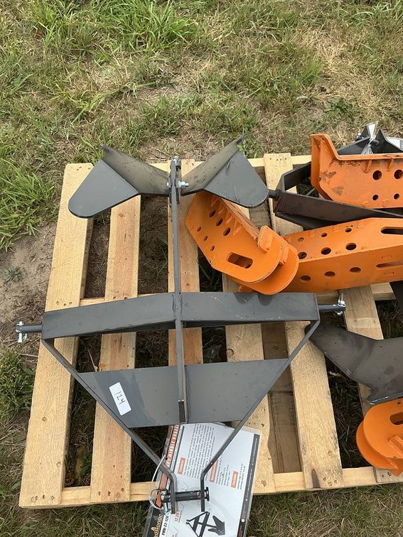 Unused Landhonor Middle Buster
