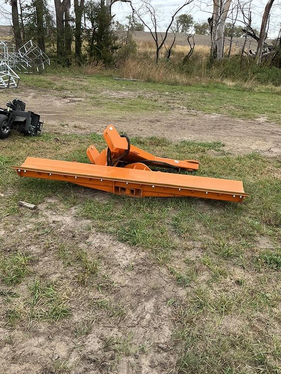 Unused Landhonor 3 PT 9' Blade