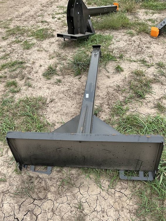 Unused Skid Steer Telescopic Boom