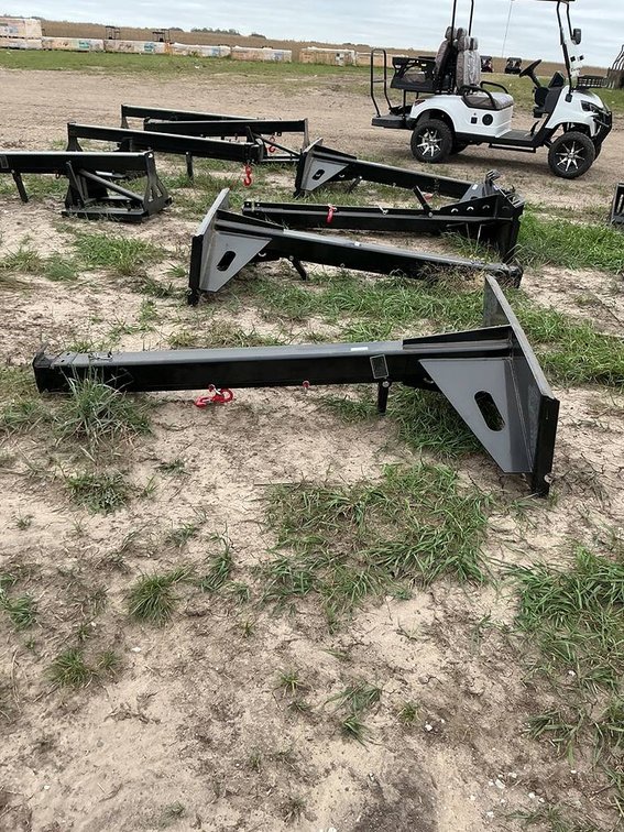 Unused Skid Steer Telescopic Boom