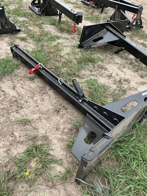 Unused Skid Steer Telescopic Boom