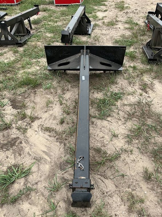 Unused Skid Steer Telescopic Boom