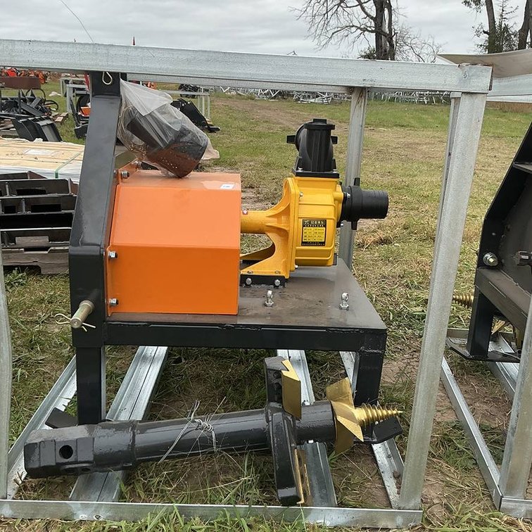 Unused Landhonor PTO Water Pump