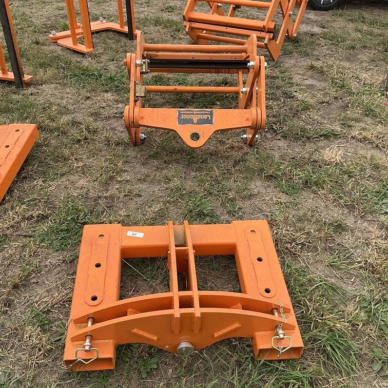 Unused Landhonor Grabber Attachment