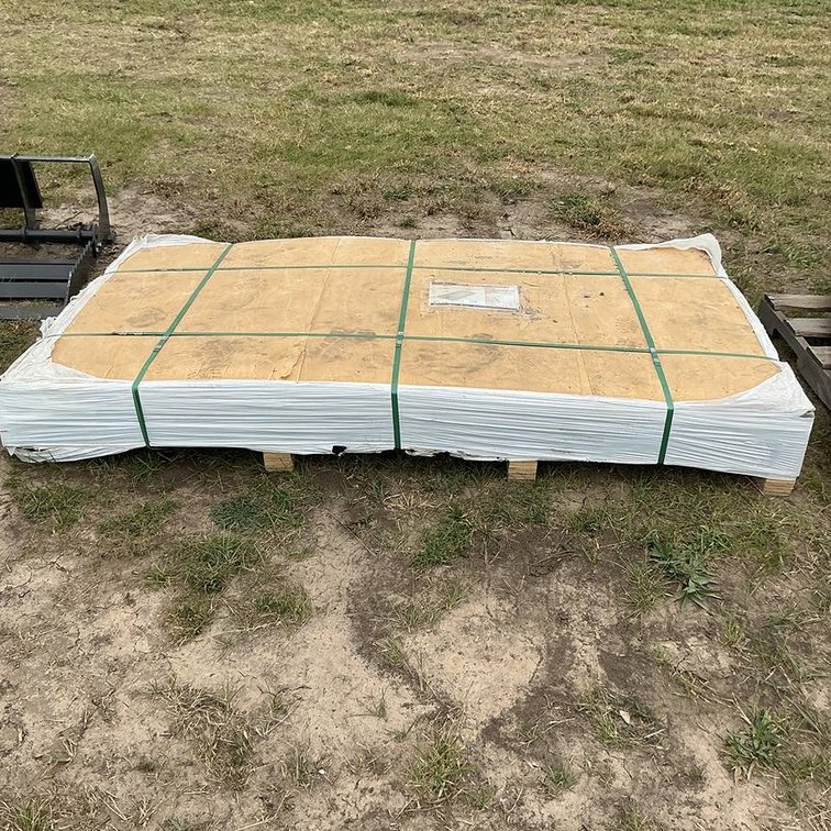 Unused Landhonor Polyethylene Board Roaded Protection Pad