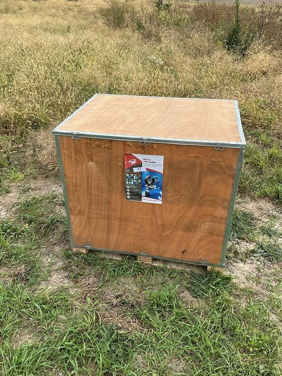 Unused SDLTC Tire Changer