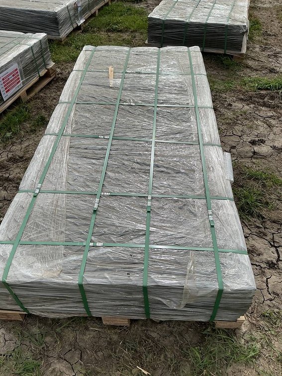 Unused - 15 SDLFPM Ground Protection Mats
