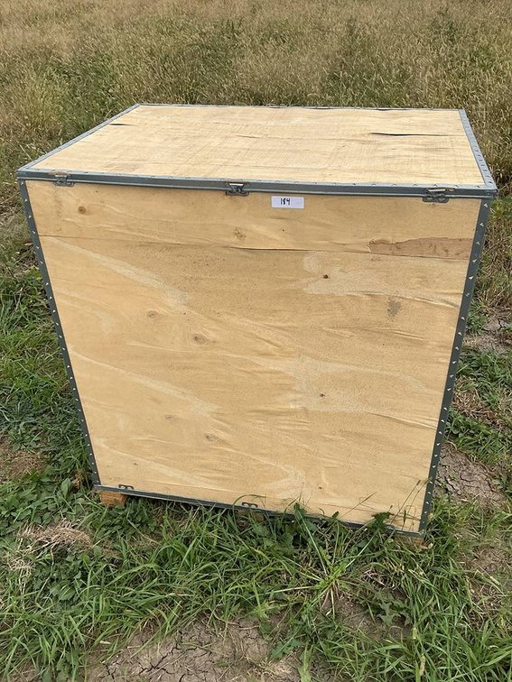 Unused SDLBM Wheel Balancer