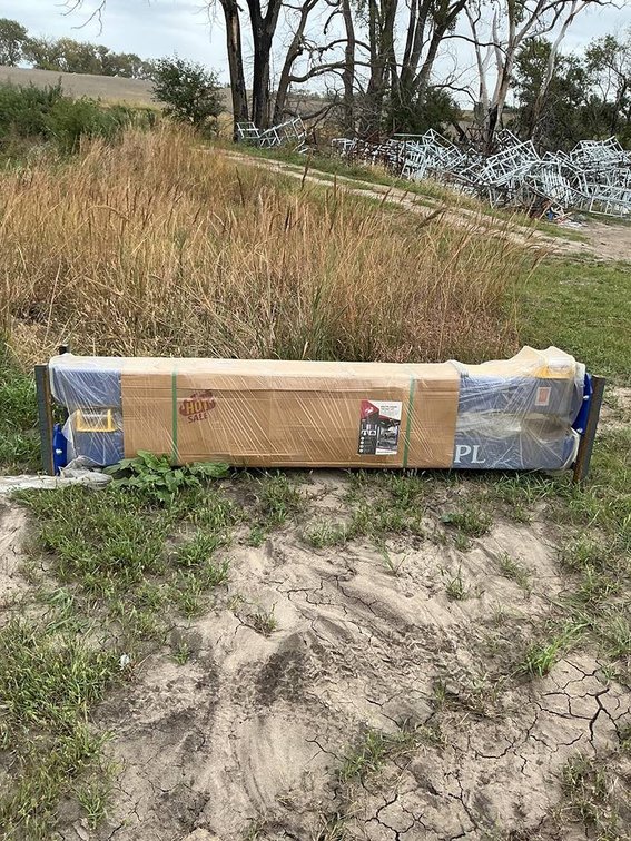 Unused SDLTPL10000 Two Post Lift