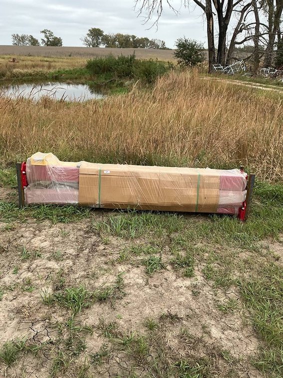 Unused SDLTPL10000 Two Post Lift