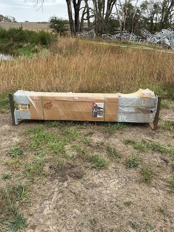 Unused SDLTPL10000 Two Post Lift