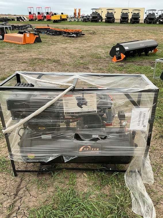 Unused ARTEER 40G 2 Stage Air Compressor