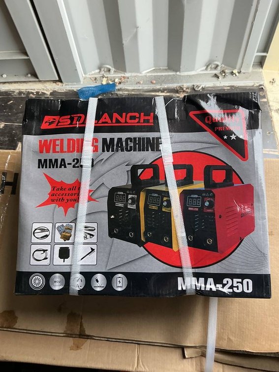 Unused SDLANCH Welding Machine
