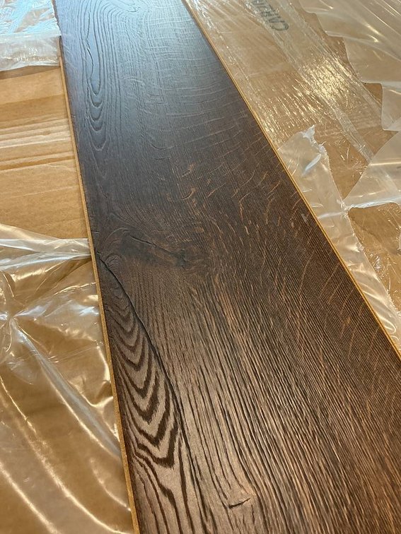846.50 sqft Mohawk Waterproof Click Laminate Flooring
