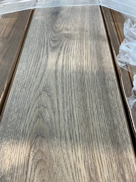 294.50 sqft Mohawk Waterproof Click Laminate Flooring