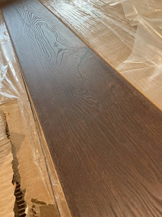 846.50 sqft Mohawk Waterproof Click Laminate Flooring