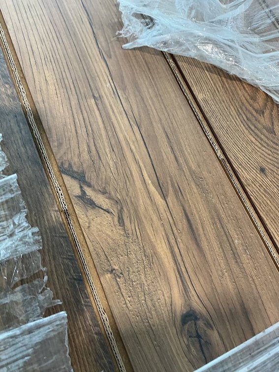 296.40 sqft Mohawk Waterproof Click Laminate Flooring