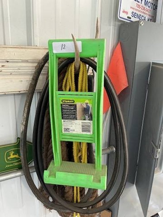 Drywall Carrier, Rope, Belts, Bungee Cords and More