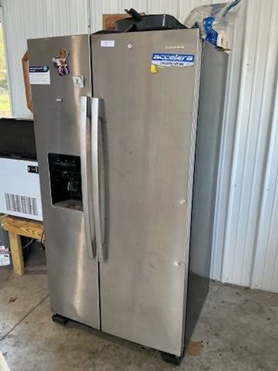 Amana Fridge/Freezer Combo
