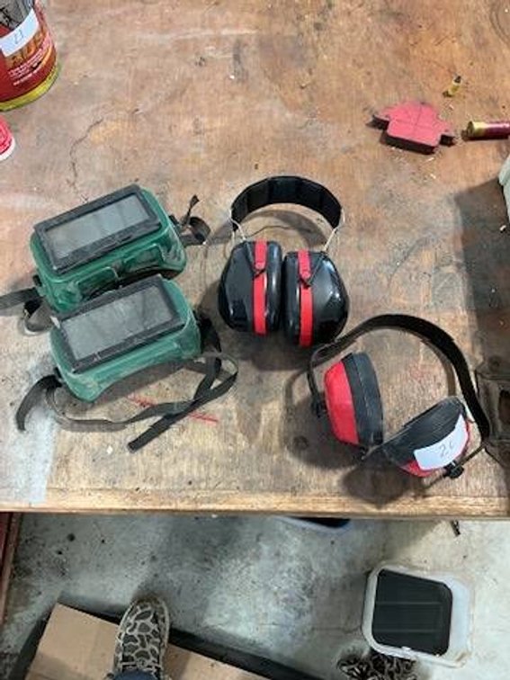 PPE Lot