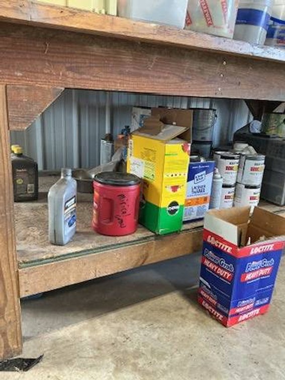 Shop Liquids Lot