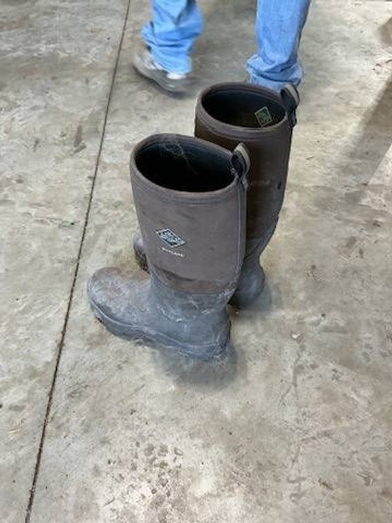 Wetlands Muck Boots