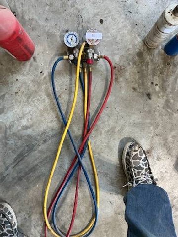 HVAC Guages