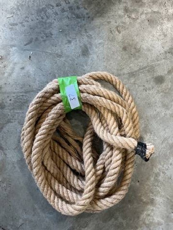 Rope