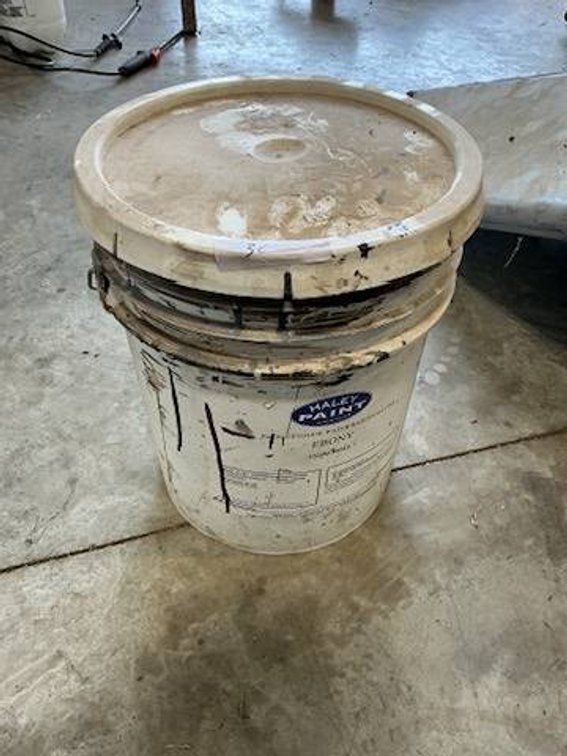 5G Ebony Paint