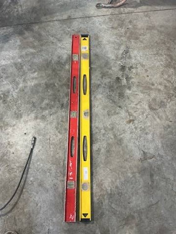 2 - 4' Levels