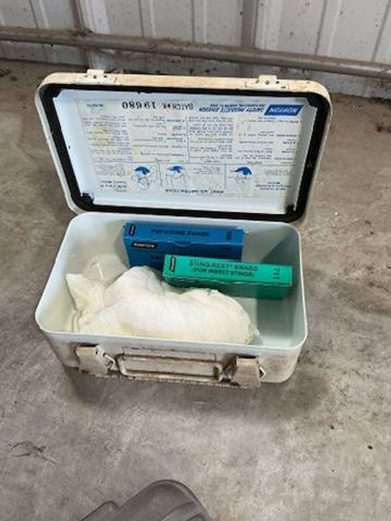 Mini First Aid Kit