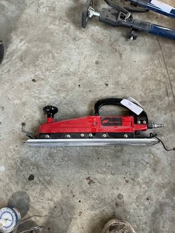 Pneumatic Straight Line Air Sander