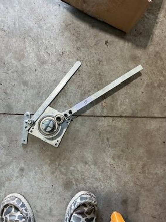 Bending Tool