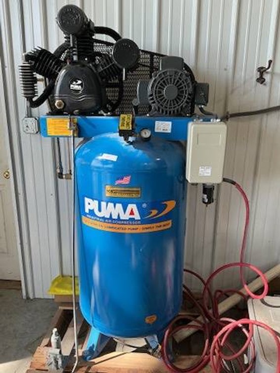 Puma 80G Air Compressor